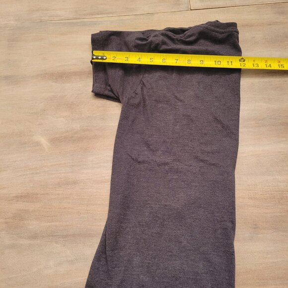 The Beatles Mens Shirt Size S Gray Short Sleeve Crew Neck Stretch Graphic Tee - Picture 6 of 7